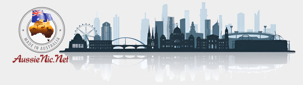 Made in Australia - Kastarra Images Logo